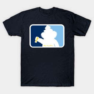 Raymond Major League Brews T-Shirt